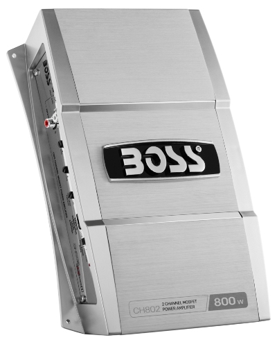 BOSS Audio CH802. ����������� �������������� CH802.